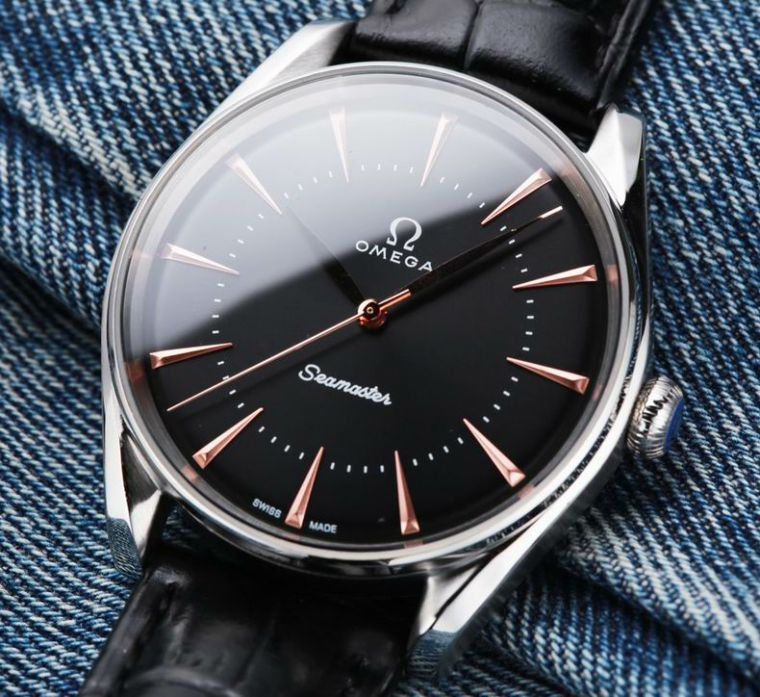 Omega Watches Men Seamaster Heritage Models _SKU1092omega-men-393658